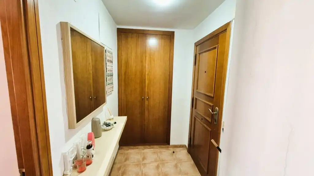 Àtic en venda en Rocafort amb Aire condicionat, Traster i Moblat