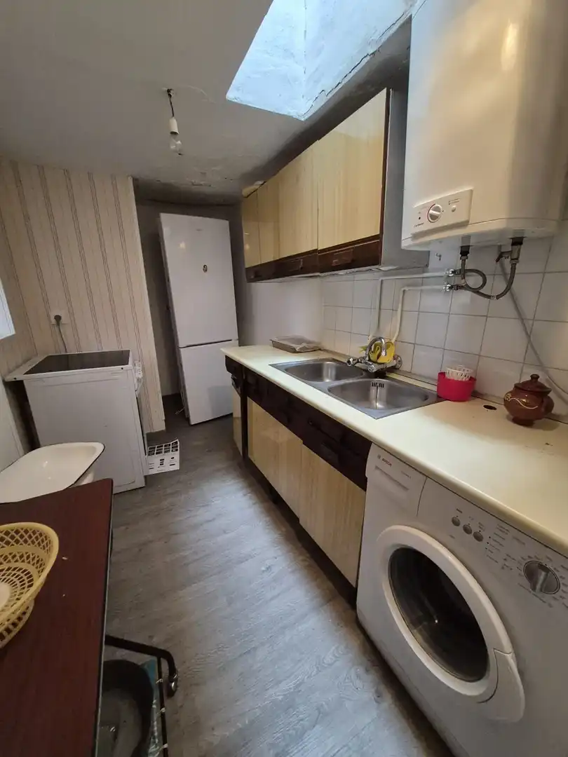 Cocina de Casa o chalet en venta en Ávila