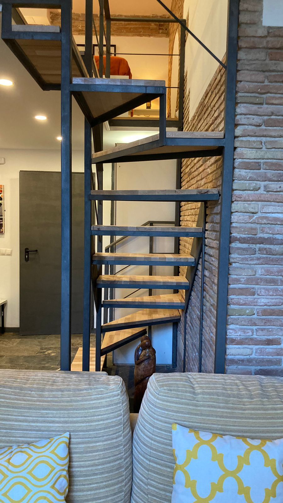 Dúplex de lloguer a Colina