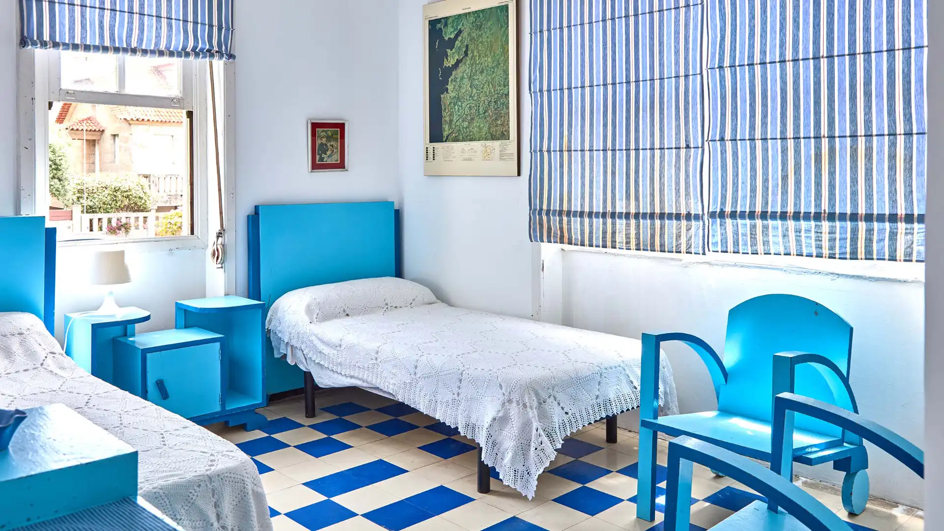 Habitación de Casa o chalet en venta en Nigrán con Jardín privado y Terraza