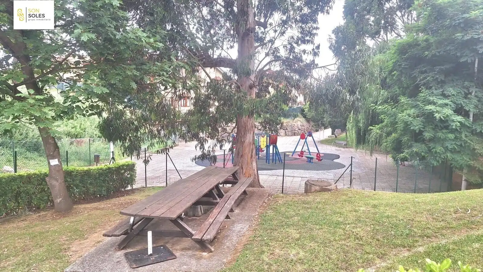 Parking de Planta baja en venta en Miengo con Calefacción, Jardín privado y Terraza