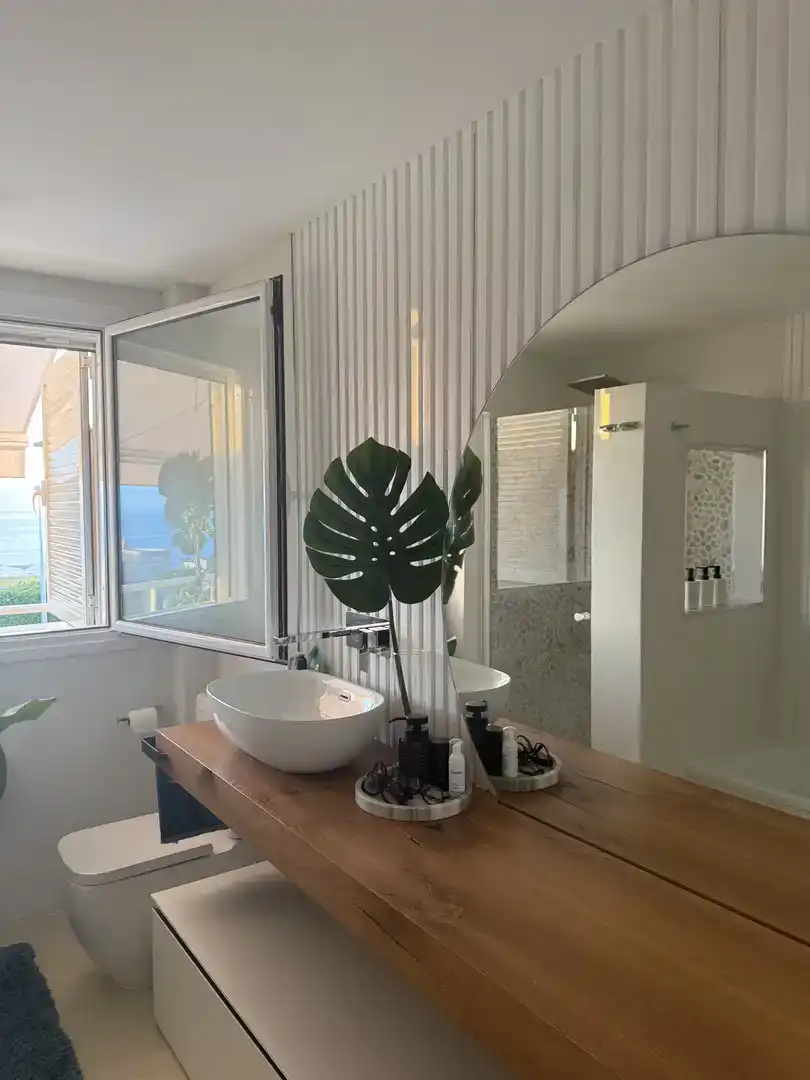 Bany de Casa o xalet de lloguer en Puerto de Santiago