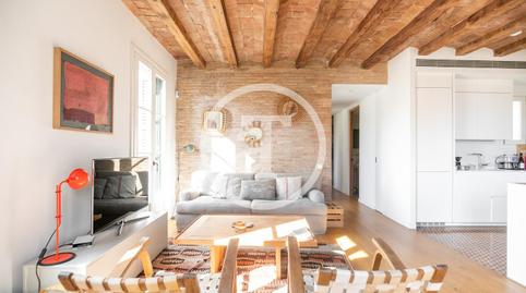 Photo 3 of Flat for rent in Carrer Torrent de L'olla, Vila de Gràcia,  Barcelona Capital