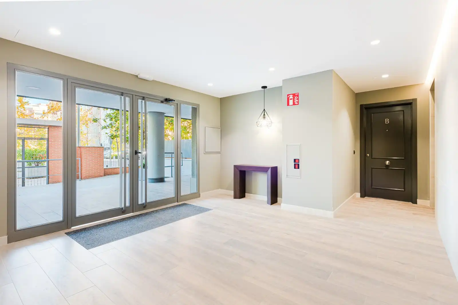 Piso de alquiler en Madrid con Aire acondicionado, Terraza y Trastero
