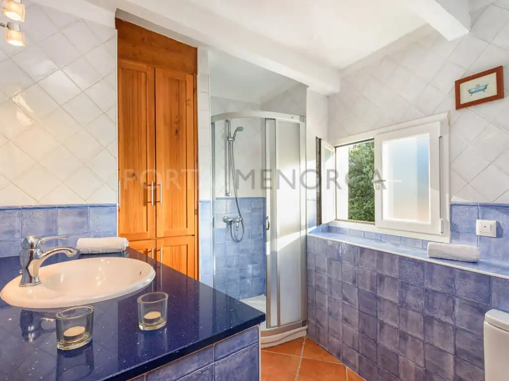 Casa rústica con piscina en venta en Es Mercadal poble, imagen 63