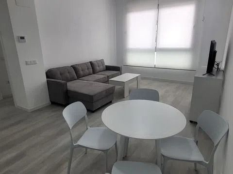 Sala de estar de Piso en venta en  Valencia Capital