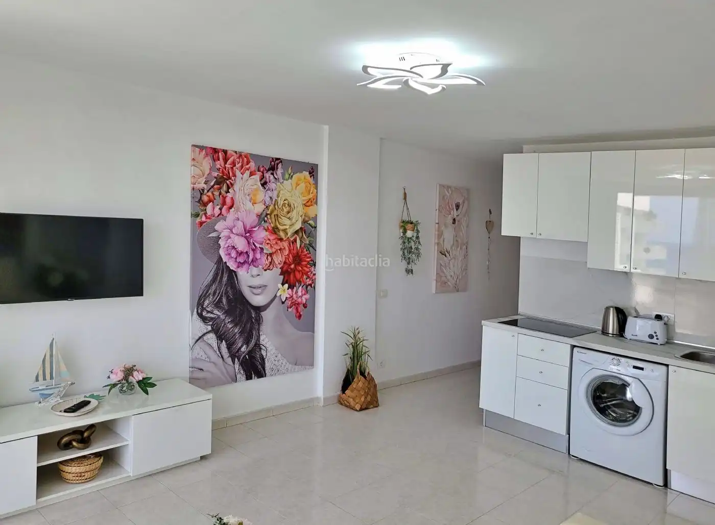 Apartamento con piscina en venta en Calle Venezuela 605, imagen 7