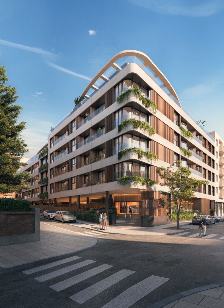 Apartment for sale in Calle de Antonio Pérez, 24, El Viso