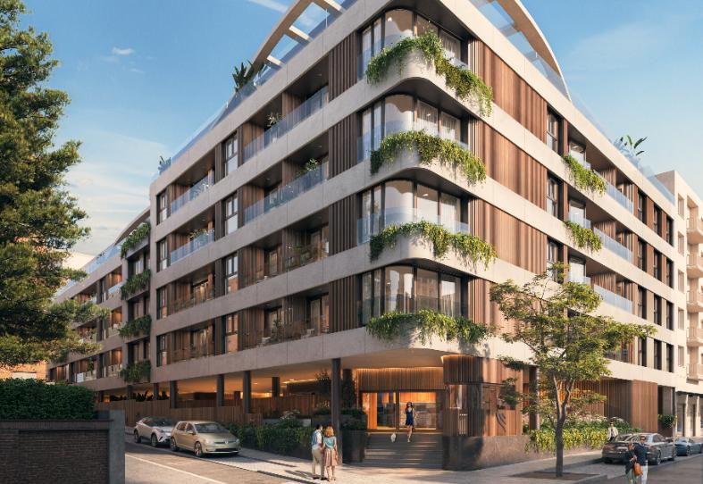 Photo 0 of Promotion El Viso Residences