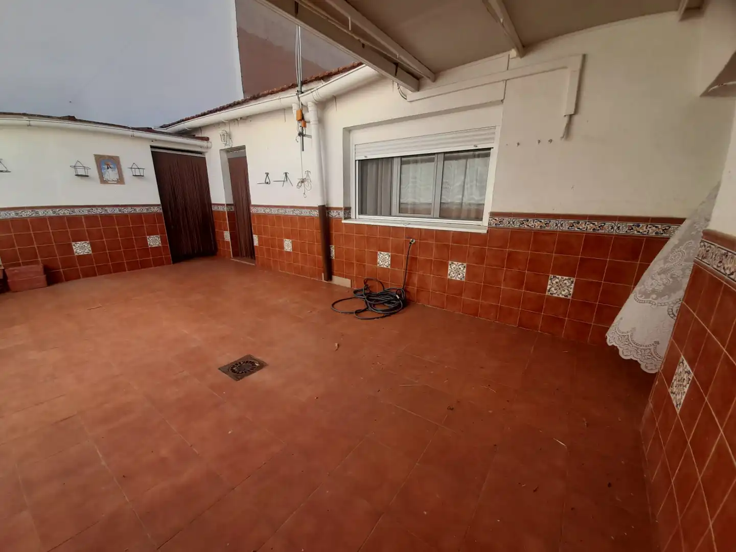 Terrassa de Casa o xalet en venda en Puertollano amb Traster