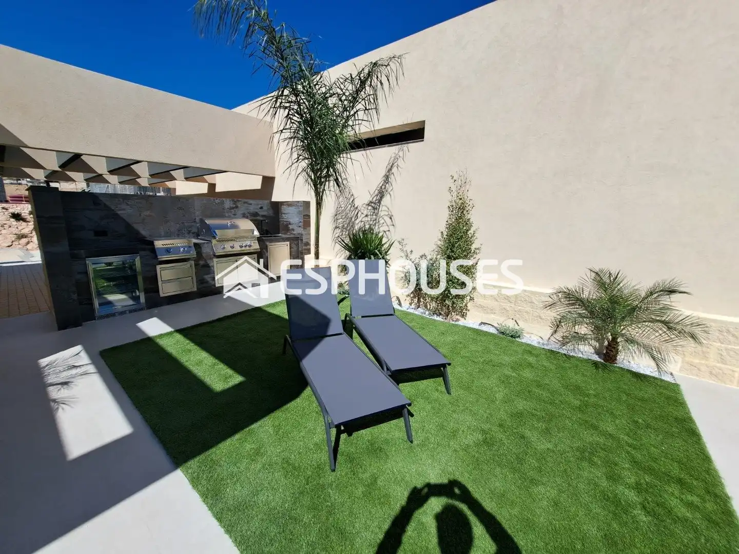 Detached house with terrace for sale in Campo de Murcia, imagen 16