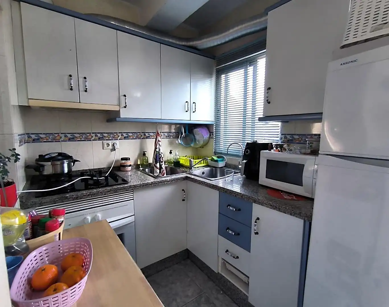 Cocina de Piso en venta en Córdoba con Aire acondicionado y Amueblado