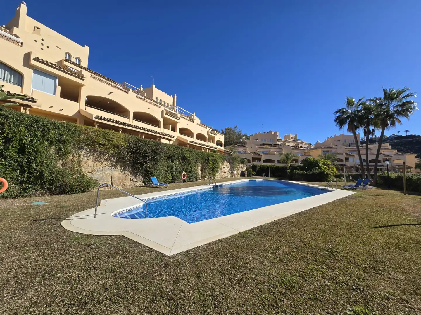 Wohnung zur Miete in Calle Hiedra, Elviria