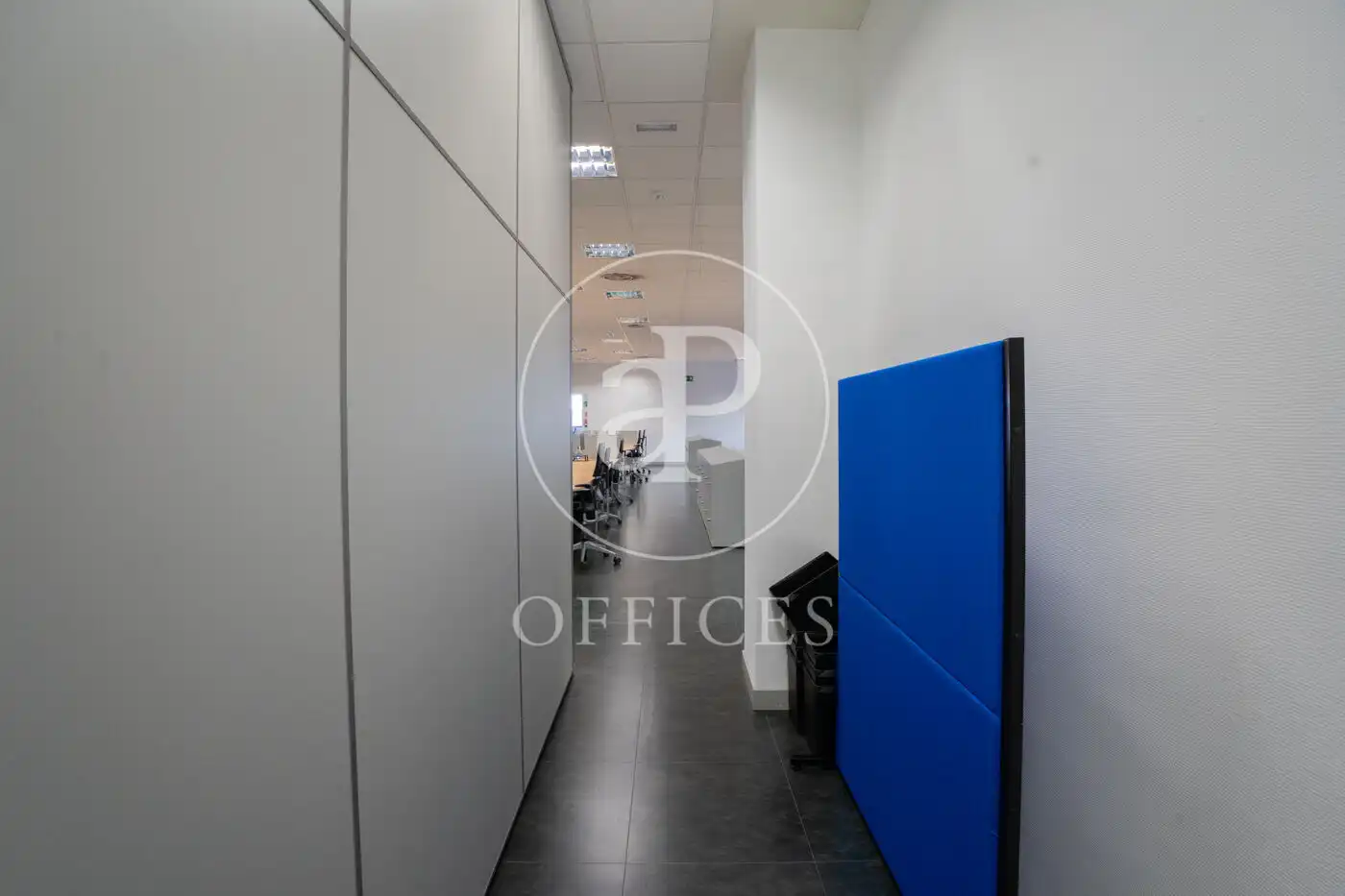 Bureau avec ascenseur à louer à Av. de la Industria, imagen 14