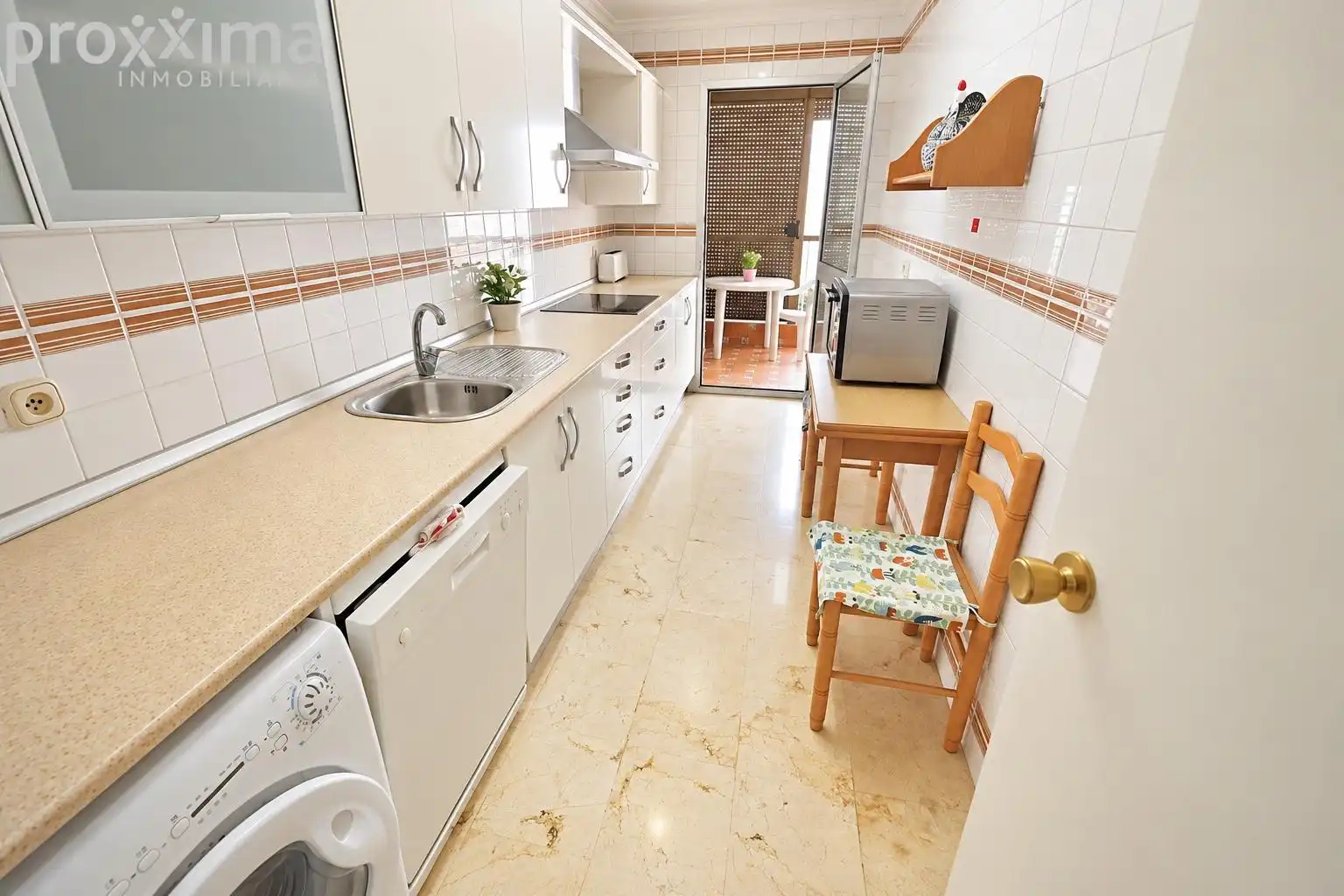 Piso con jardín en venta en San Pablo - Santa Justa, imagen 8