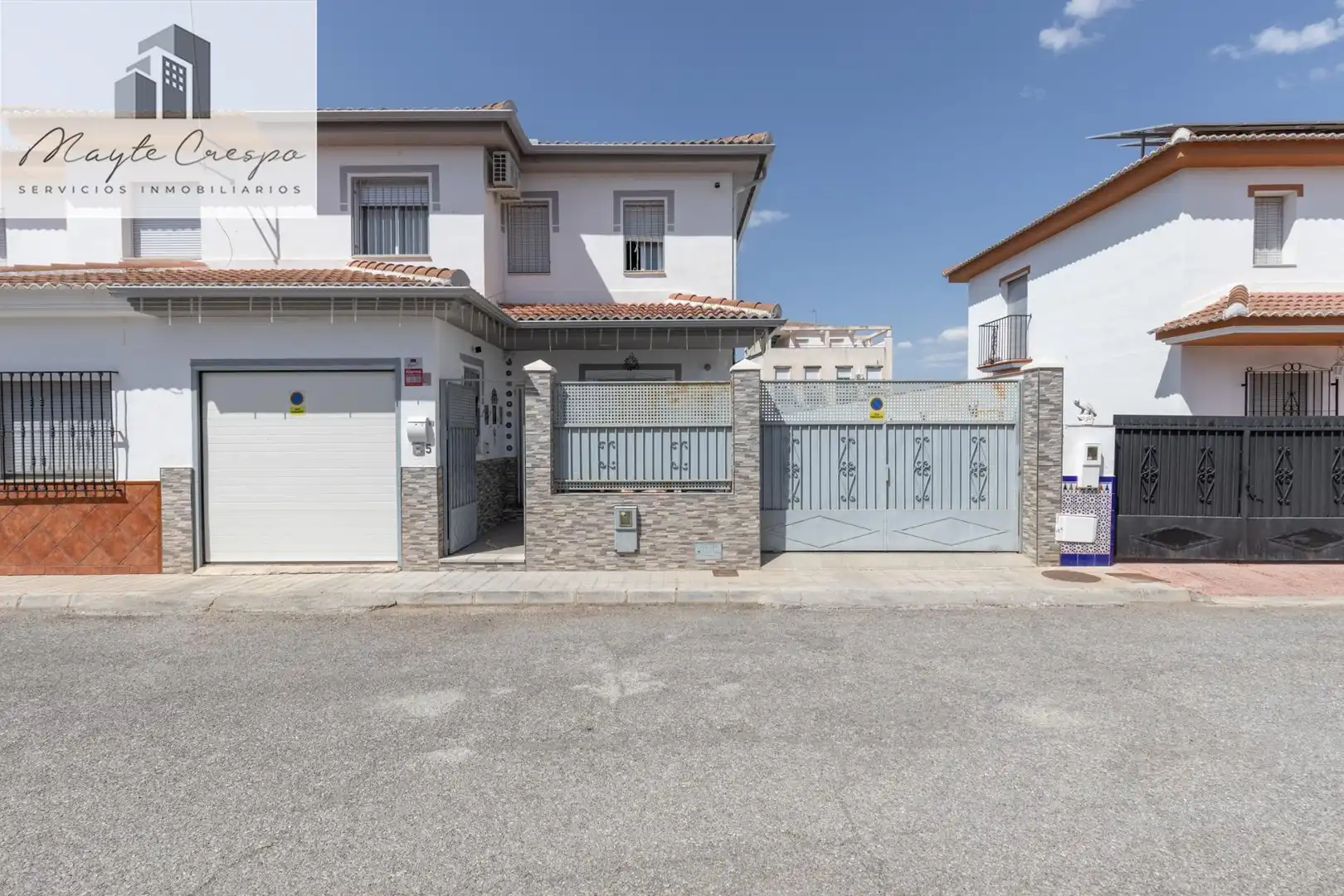 Villa con piscina in vendita a Calle HUELVA 3, imagen 3