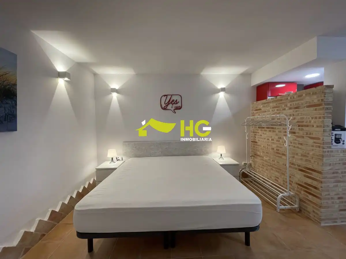 Study for rent in El Bosque