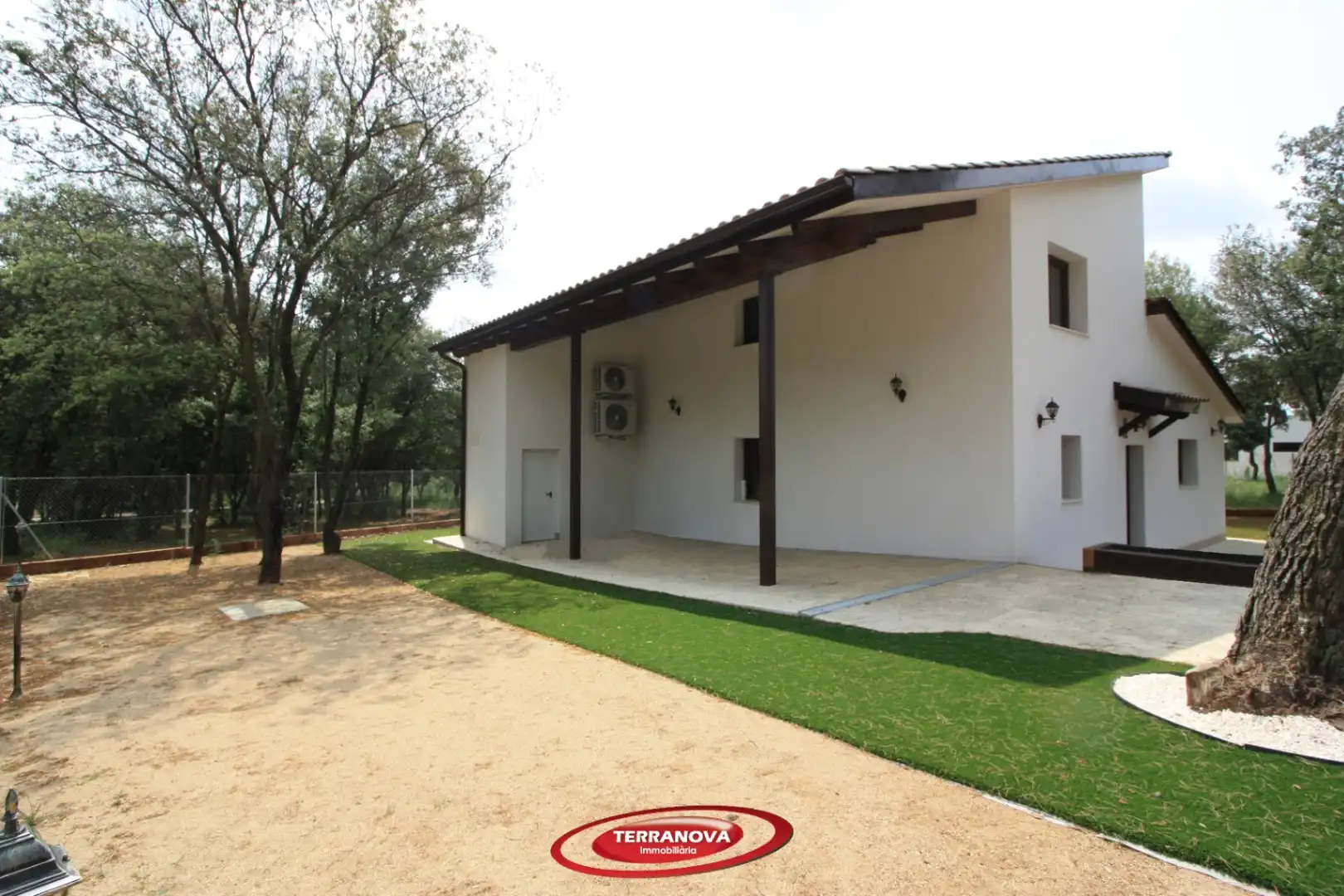 Terrace of Houses for sale in L'Ametlla del Vallès  with Air Conditioner, Heating and Terrace