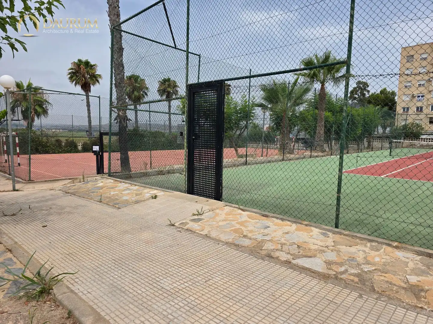 Parking of Flat for sale in San Gabriel - Palmeral - Urbanova