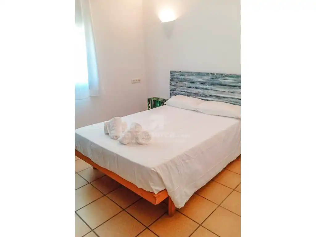 Habitación de Finca rústica en venta en Es Castell con Aire acondicionado, Terraza y Piscina
