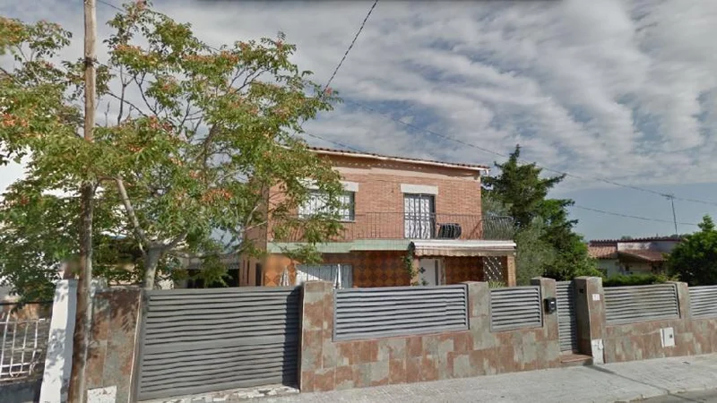 Vista exterior de Dúplex en venda en Lliçà de Vall