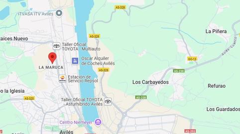 Foto 4 de Dúplex en venda a Norte, Jardín de Cantos - El Nodo, Asturias