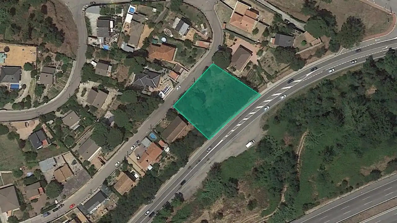 Terreny rústic en venda a C/ Maresme - Urb Can Bosc -
