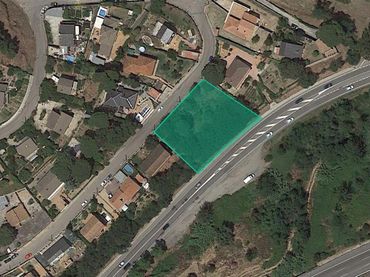 Rustikales Grundstück zum Verkauf in C/ Maresme - Urb Can Bosc -