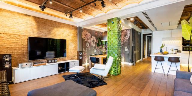 Piso en Venta en Plaza PLA DE PALAU  en Sant Pere, Sta. Caterina i la Ribera