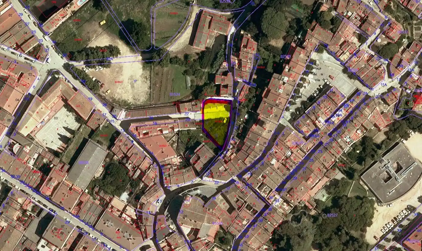 Vista exterior de Residencial en venta en Anglès