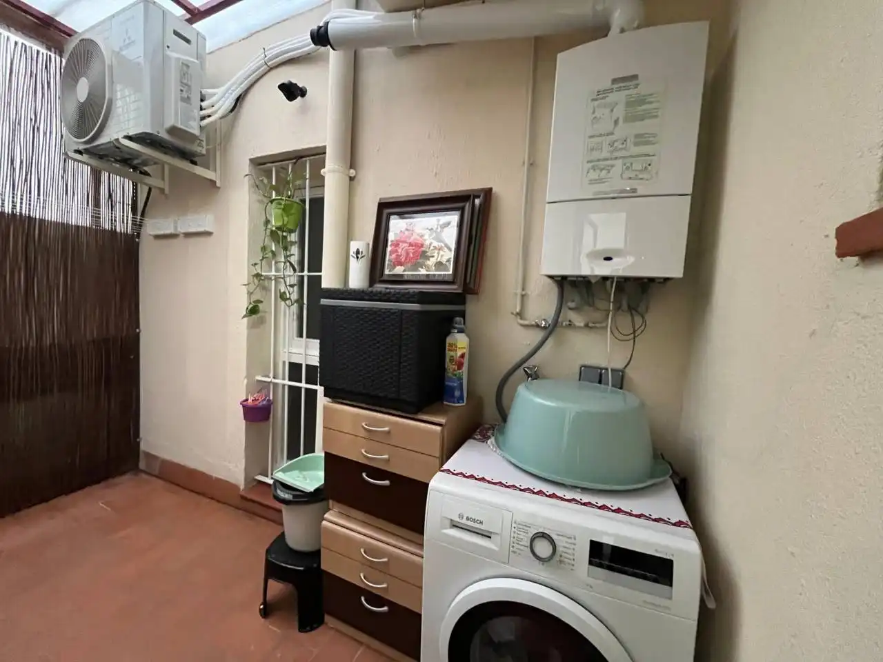 Flat for sale in Girona  with Air Conditioner, Heating and Terrace