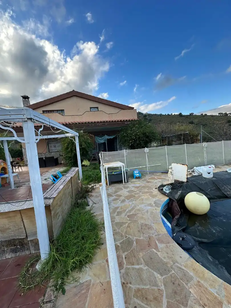 Chalet con piscina en venta en Tolox, imagen 23