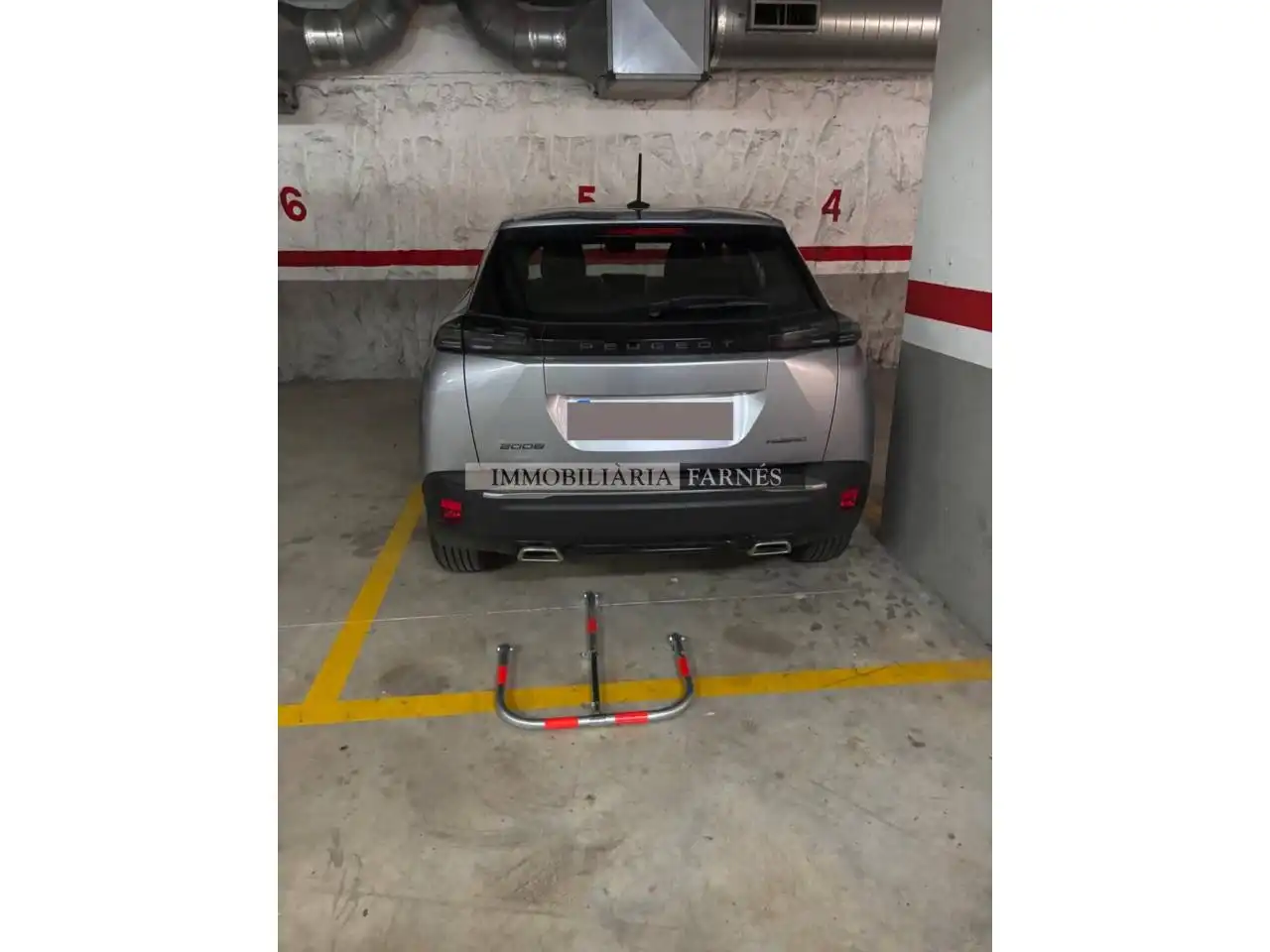 Parking of Garage for sale in Palau-solità i Plegamans