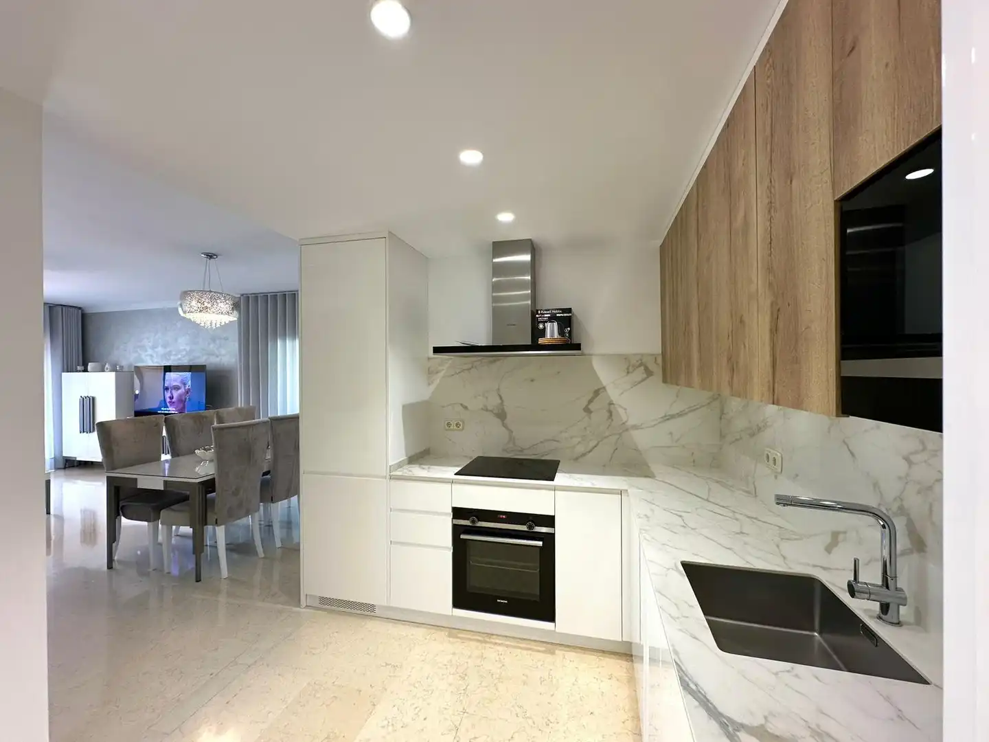 Apartament amb piscina de lloguer a Los Arqueros  - Puerto del Almendro, imagen 6