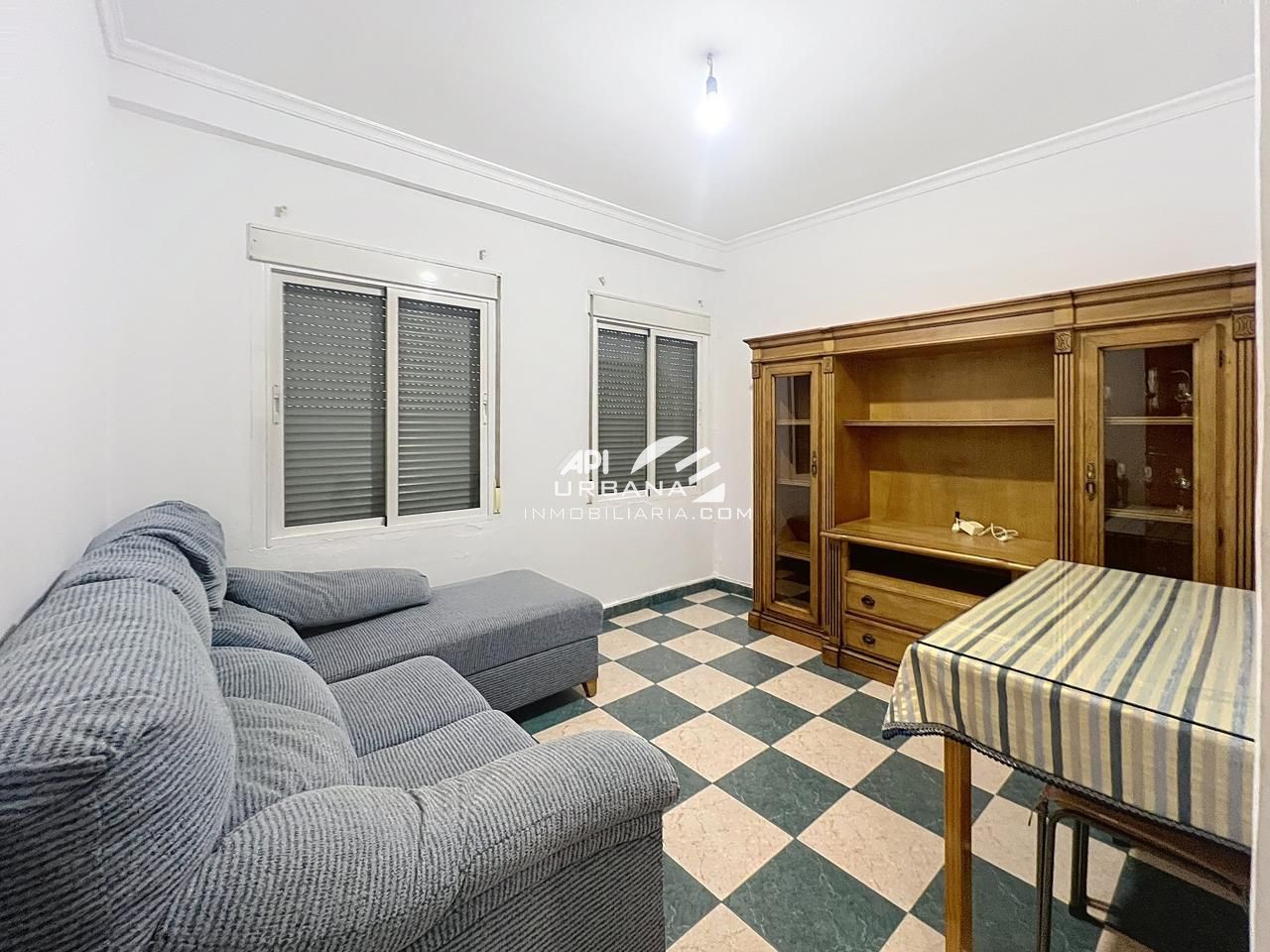 Sala d'estar de Planta baixa de lloguer en Lucena