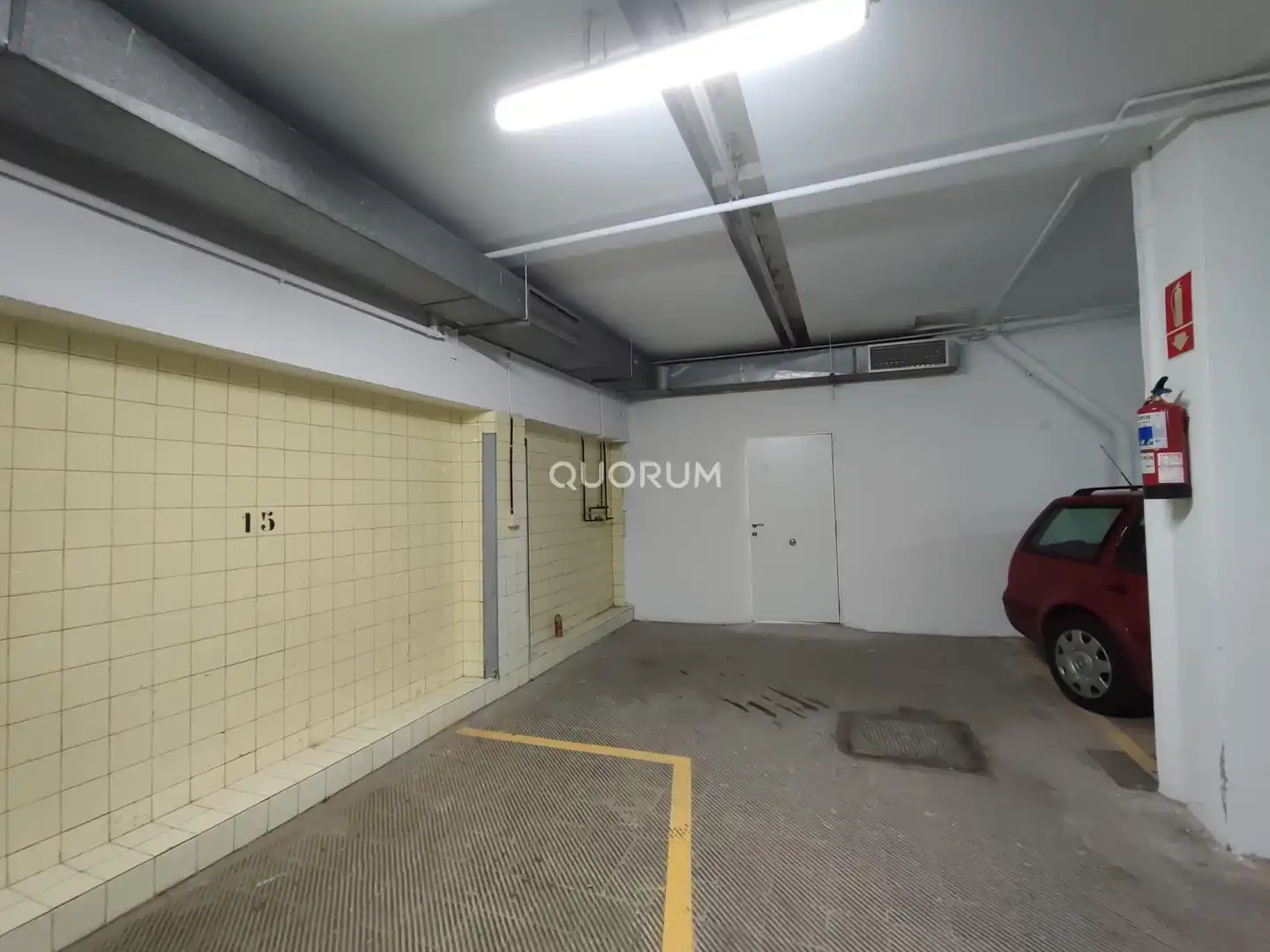 Parking de Local en venta en Bilbao  con Aire acondicionado y Amueblado