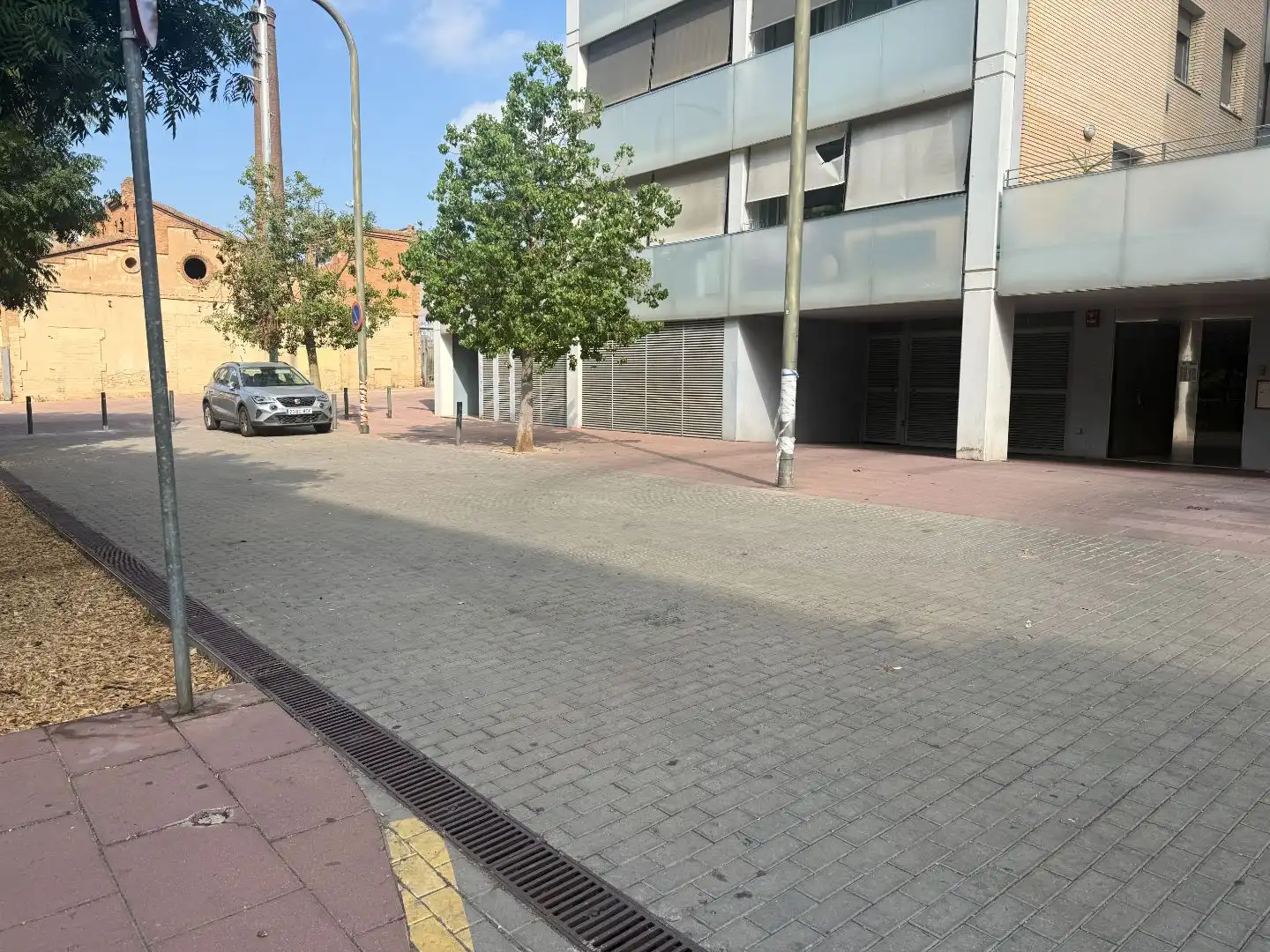 Parking de Garaje de alquiler en Santa Eulàlia