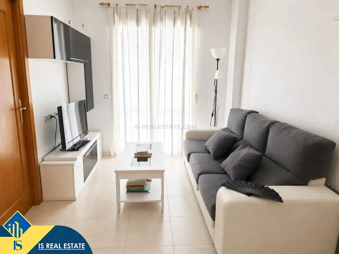 Apartament amb piscina en venda a Nueva Torrevieja - Aguas Nuevas