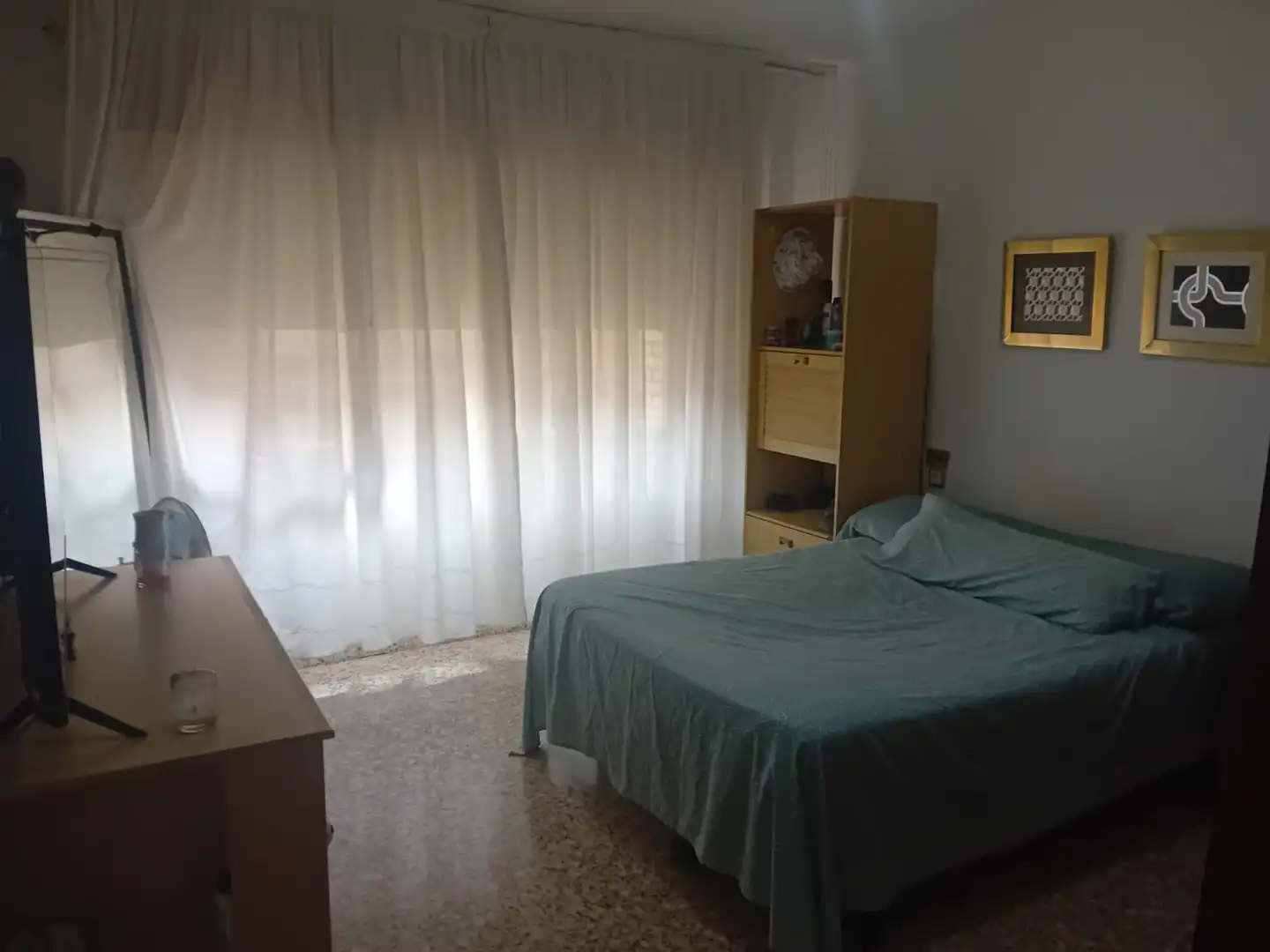 Dormitori de Pis en venda en Cartagena amb Moblat, Rentadora i Microones