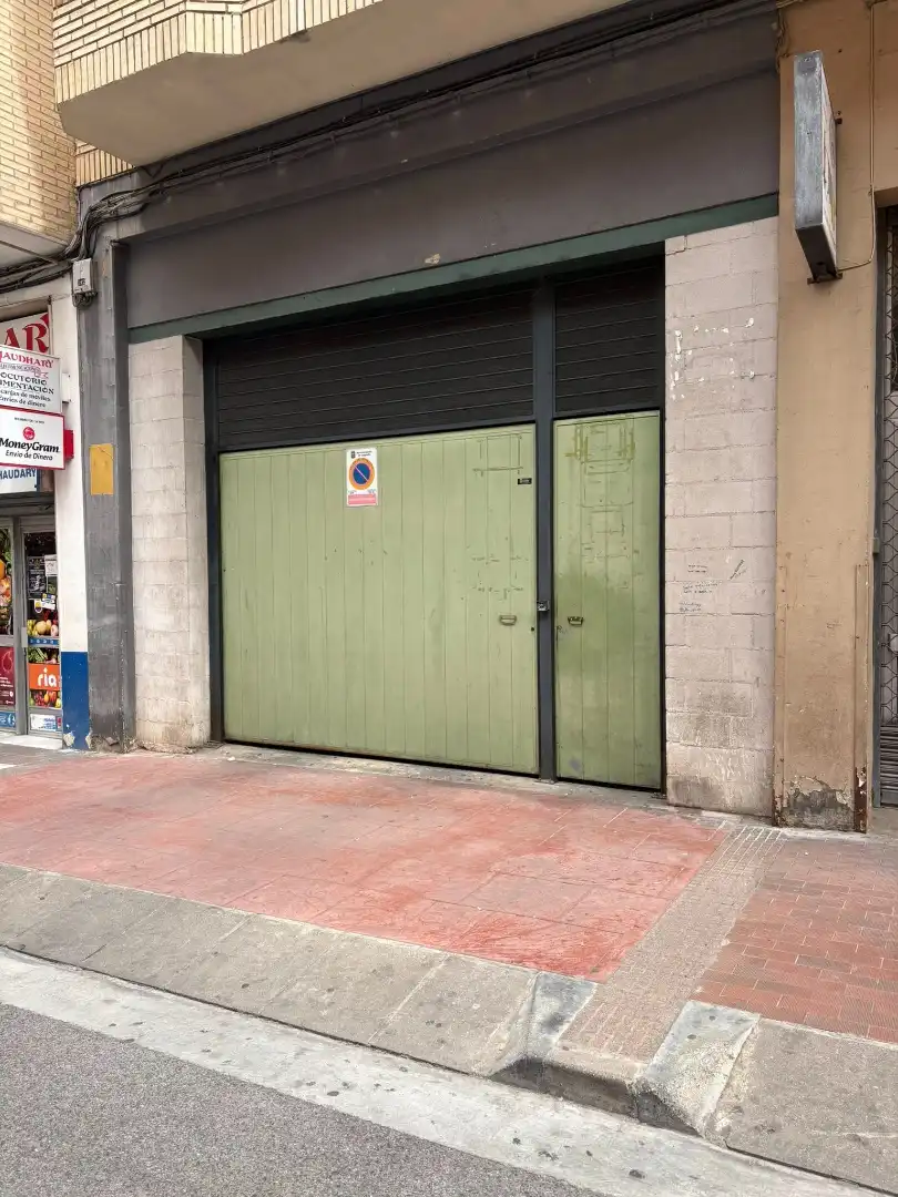 Parking de Garaje en venta en  Logroño