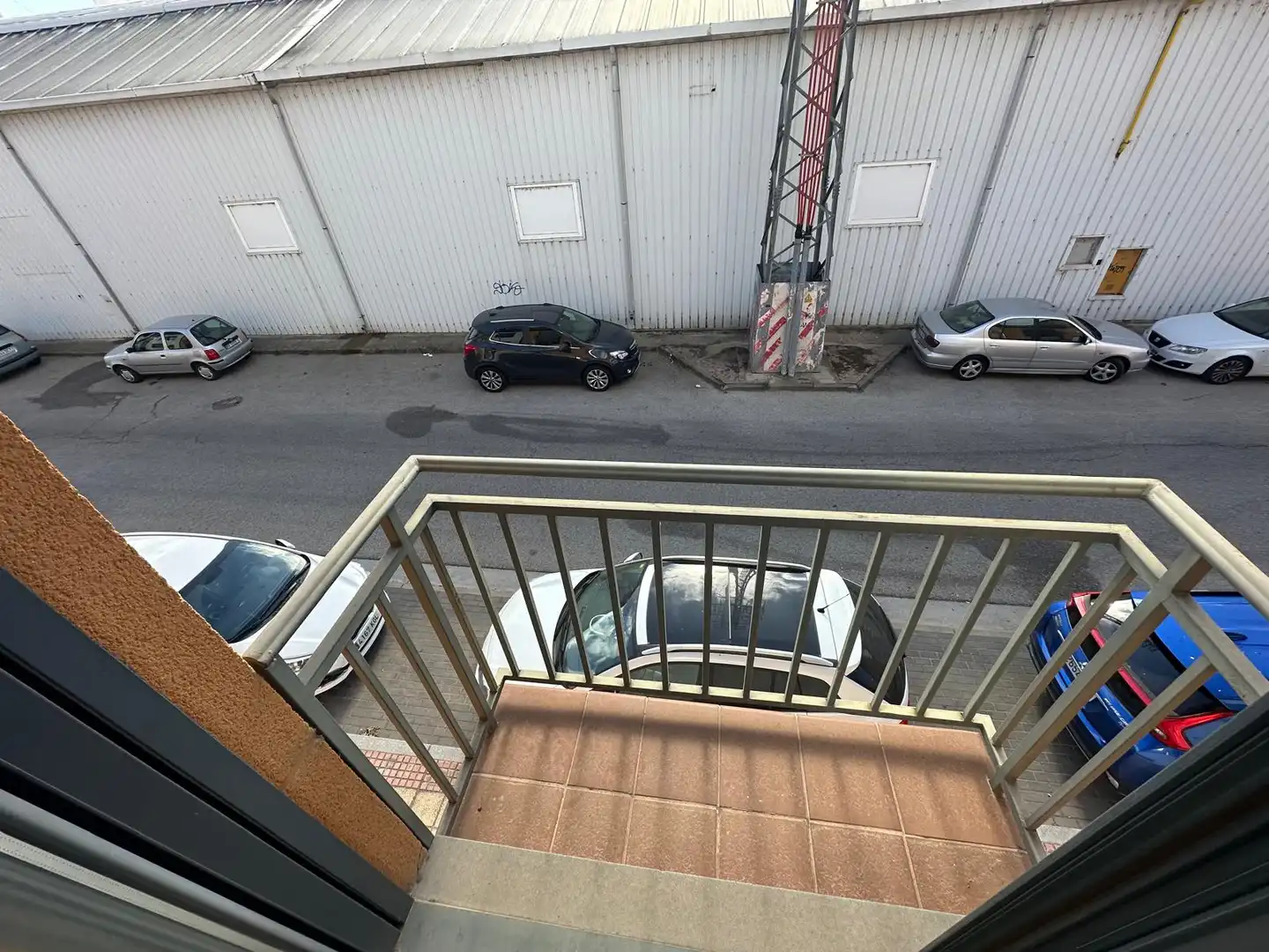 Terrassa de Apartament en venda en Burgos amb Calefacció, Traster i Balcó