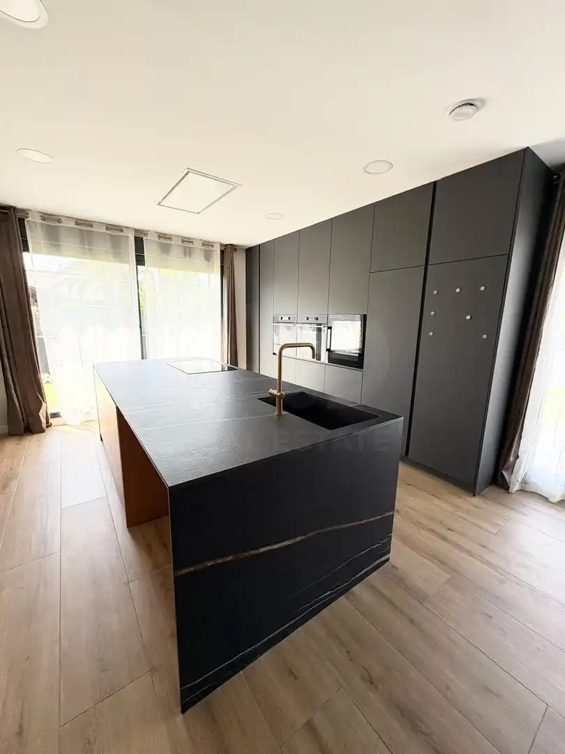 Cocina de Casa o chalet en venta en Cambrils con Aire acondicionado, Calefacción y Piscina
