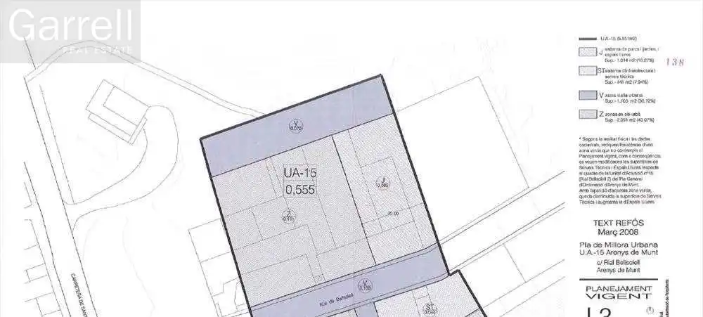 Lands and plots for sale in Carrer Rial de Can Bellsolell, imagen 11