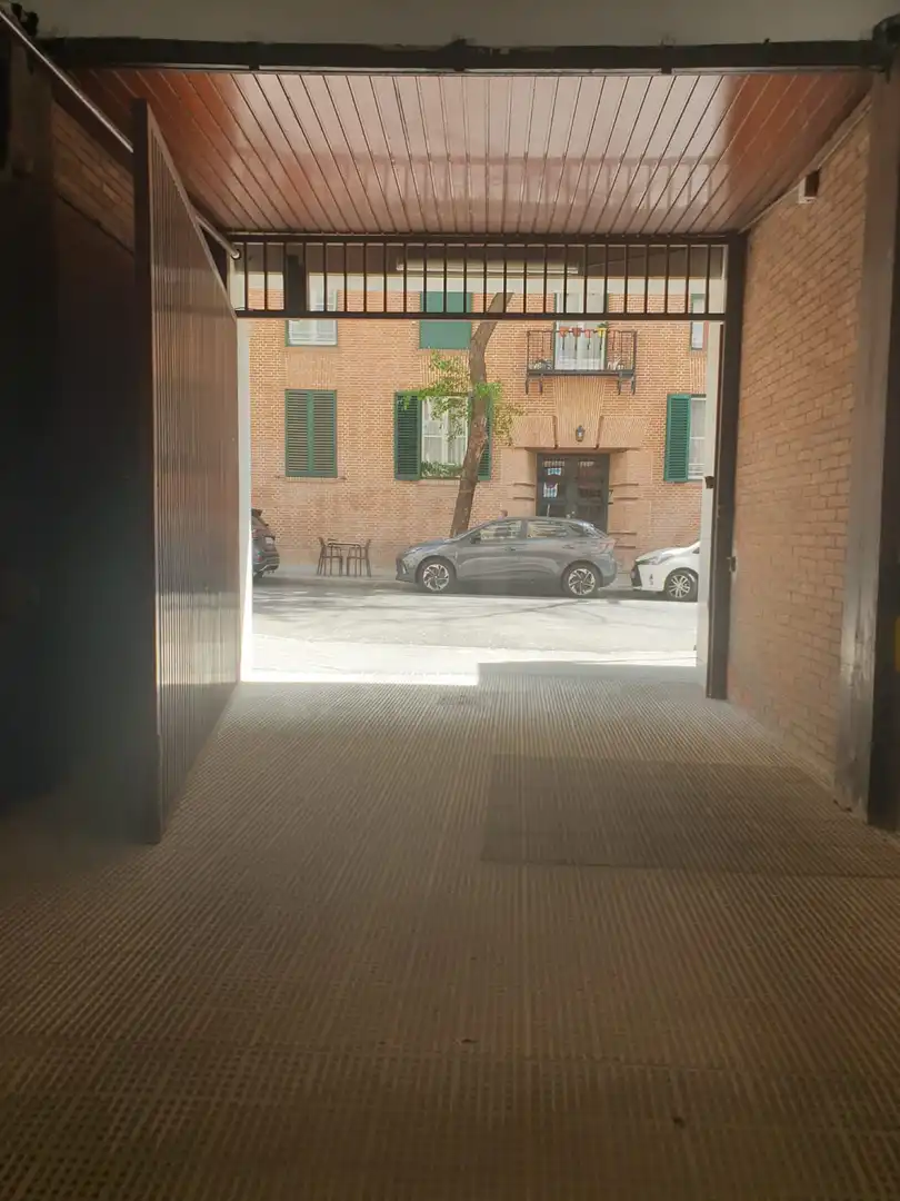 Einzelparkplatz zum Verkauf in Chamberí, imagen 2