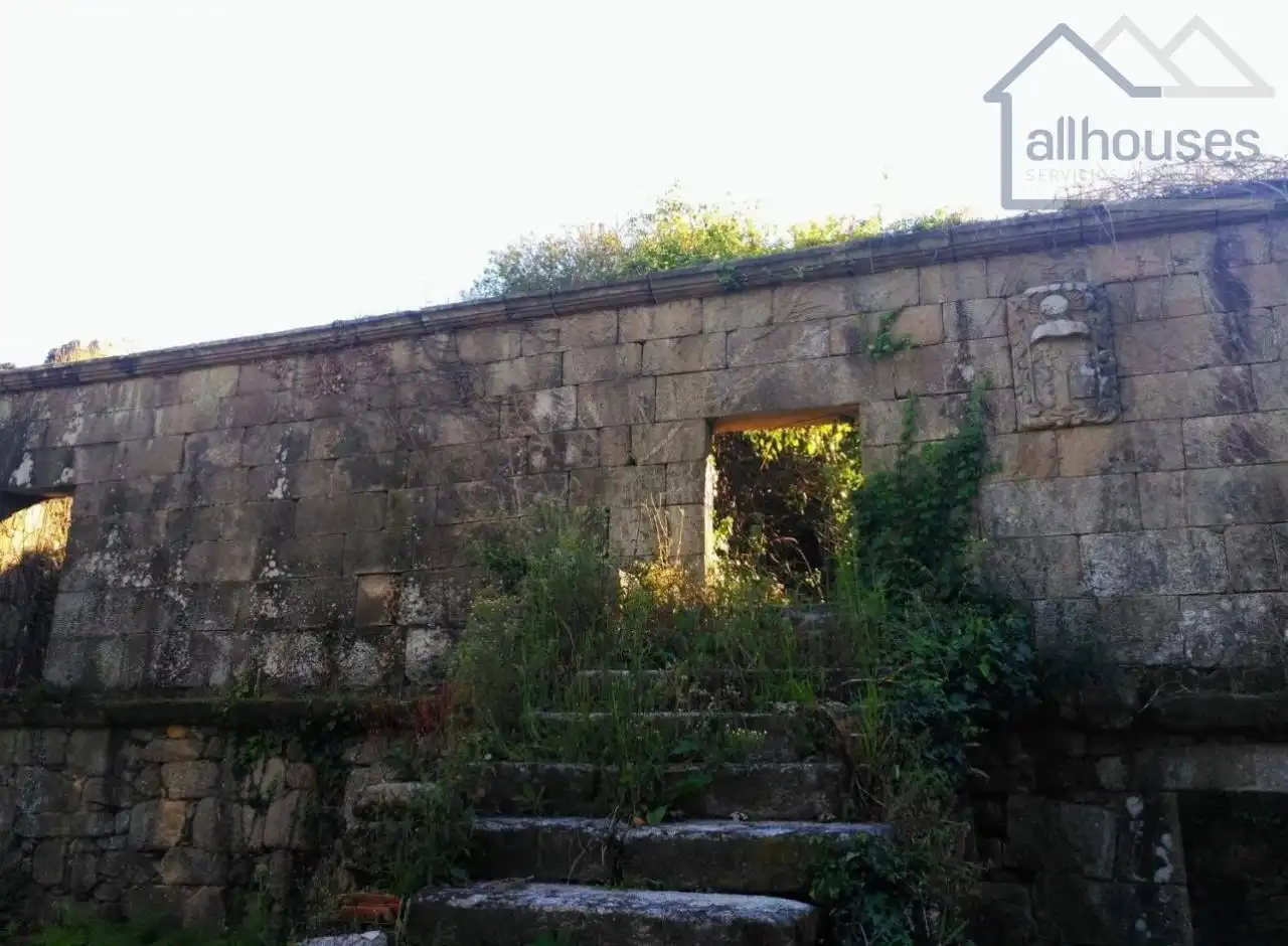 Casa rústica amb jardí en venda a As Neves, imagen 10