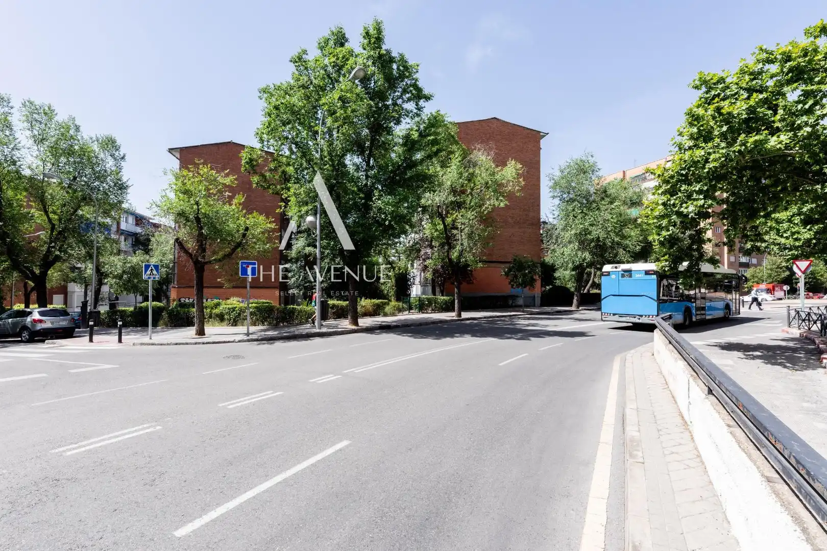 Aparcament de Pis en venda en Madrid amb Calefacció, Terrassa i Traster