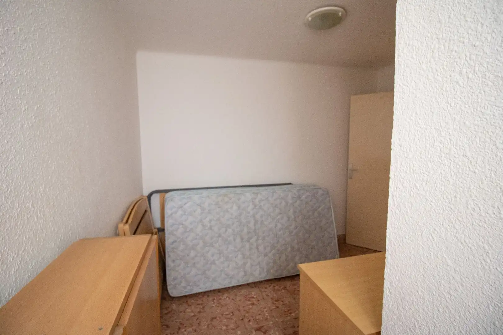 Dormitori de Apartament en venda en Roses amb Terrassa