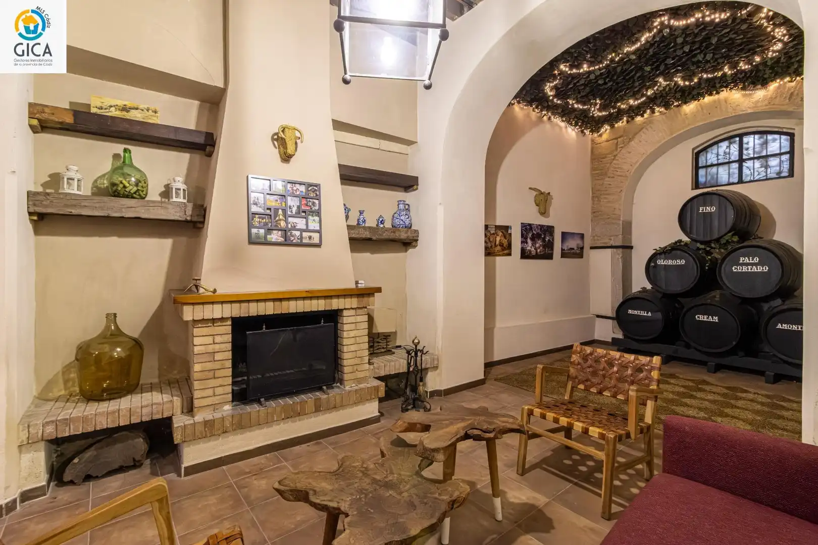Houses for sale in Jerez de la Frontera  with Air Conditioner, Heating and Storage room