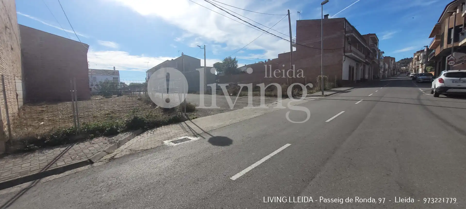 Terreno residencial en venta en Alguaire, imagen 3