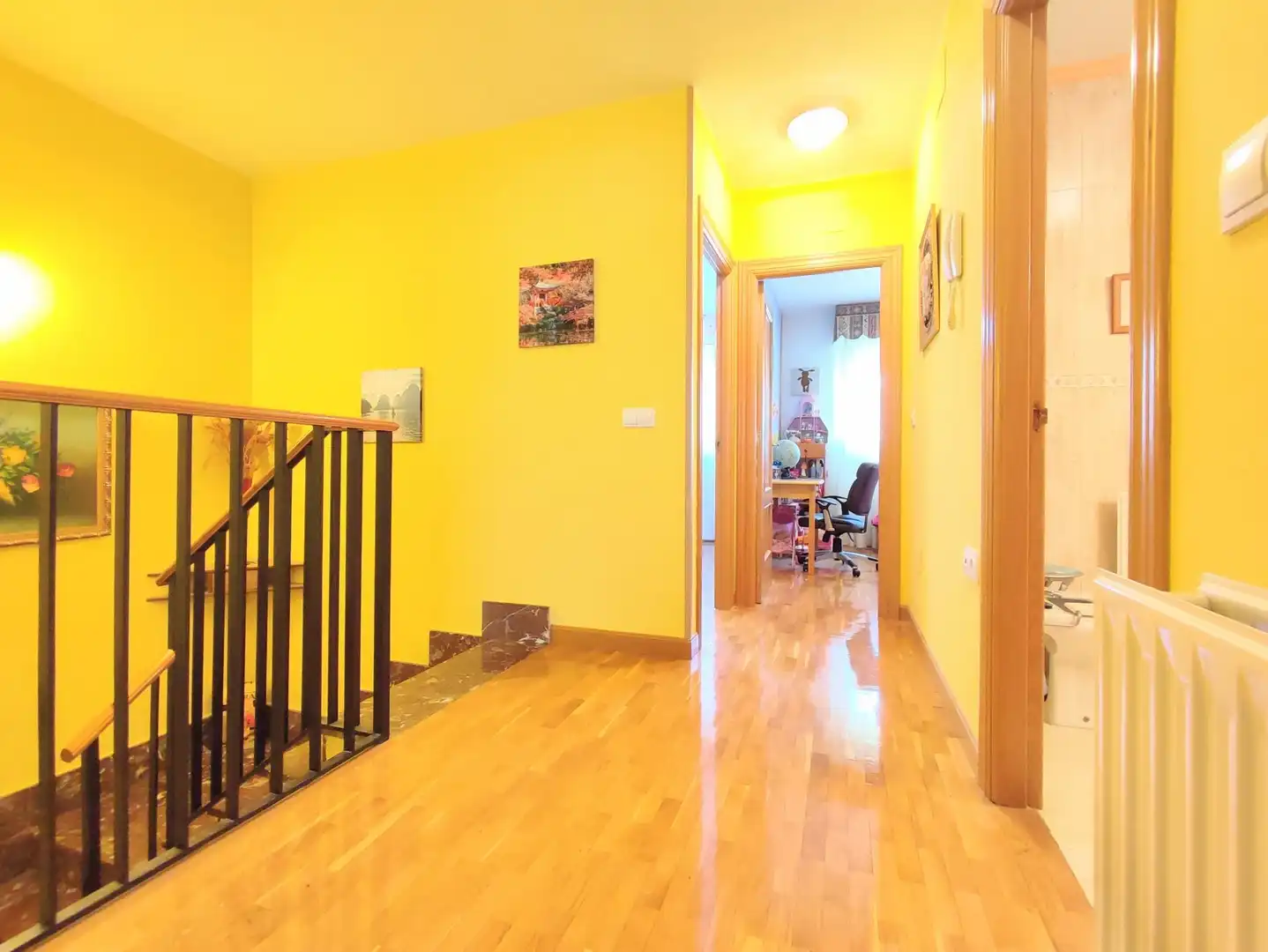 Casa adosada en venta en Aoiz / Agoitz con Aire acondicionado, Calefacción y Terraza